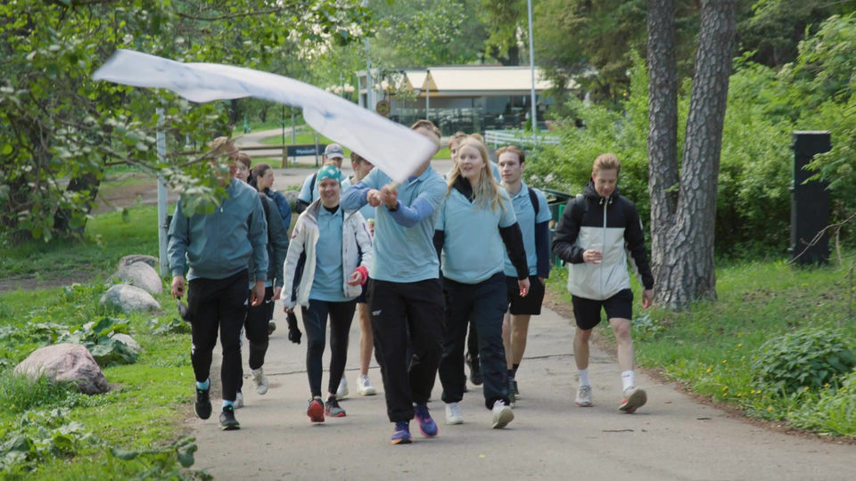 University Rowing Competition 2023